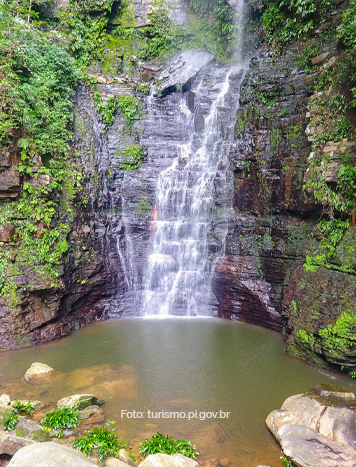 Cachoeira Urubu Rei