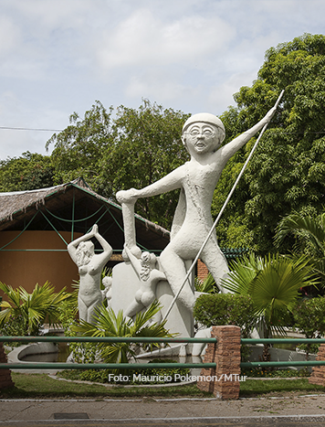 Monumento Cabeça de Cuia